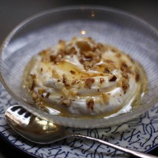 ¡Yogur griego artesanal!