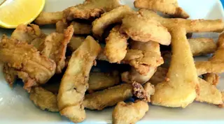 Chocos (Tapa)