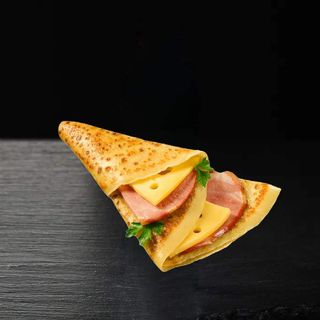 Crêpe Jambon.