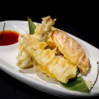 239 Verdure tempura