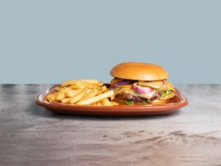 Hamburguesa Myrtia