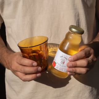 Zumo De Manzana Cal Valls Botella (200 Ml.)