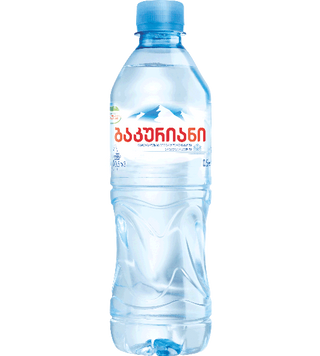 წყალი ბაკურიანი, 0.5