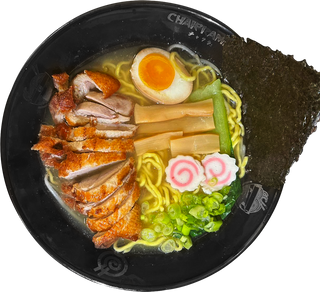 Anatra ramen