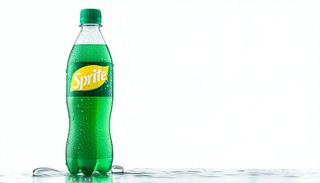 Спрайт бутилка