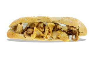 Camacho (Calamares, Salsa Ali Oli)