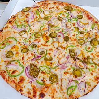 Pizza Mexicana -36cm 