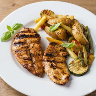 Pechuga A La Plancha