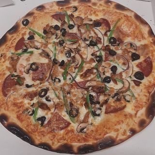 Pizza Pizzaiolo
