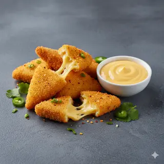 Nacho Cheese Pickers