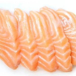 Sashimi Salmón