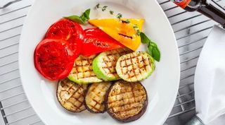 Овощи гриль