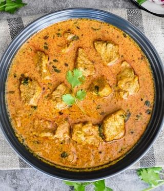 Lamb Korma