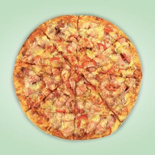 Пицца «Огонек» 26 см