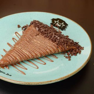 Ferrero Rocher palačinka