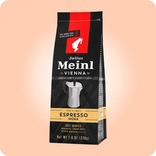 Vienna Espresso Moka - დაფქული 220 გრ 97545