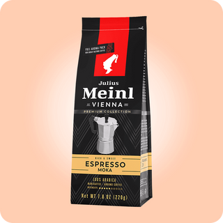 97545 - Vienna Espresso Moka - დაფქული 220 გრ 