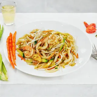 Yaki udon