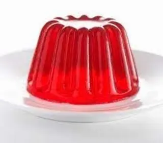 Gelatina de Morango