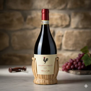 Vino Tinto Chianti (750 Ml.)