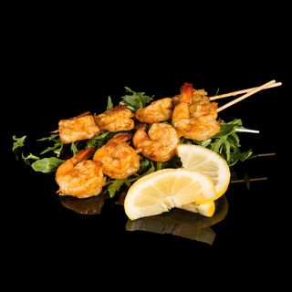 53. Spiedini tai di gamberi