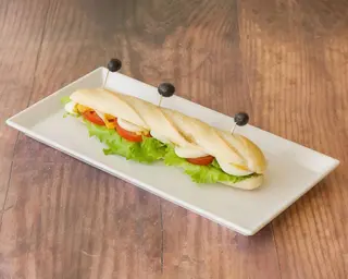 Baguete de Atum
