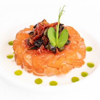 DY1. Tartare Emiliana