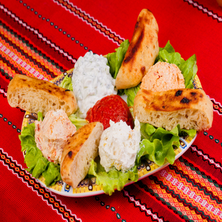 Плато разядки 500гр