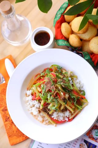 Ганфан по-домашнему (1 пор.)