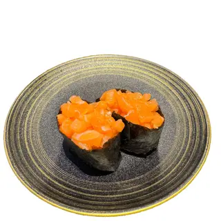 43. Gunkan De Salmón (2 Uds.)