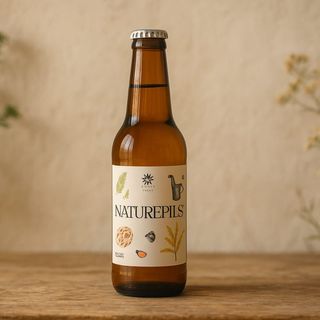 Naturepils Ecológica (German Pils)