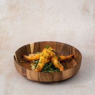 Camarão Crocante (4)