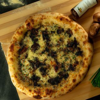 Pizza Fungie