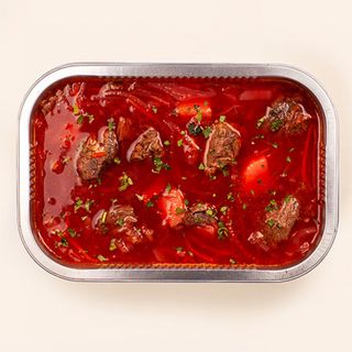 Заморожений борщ