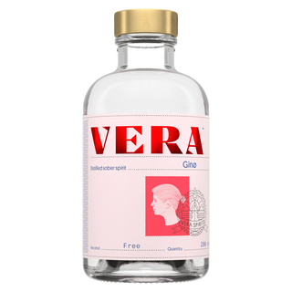 Vera Gino - Ginebra Sin Alcohol Vera 500Ml