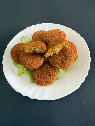 falafel 3 pz
