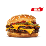 Double Cheeseburger