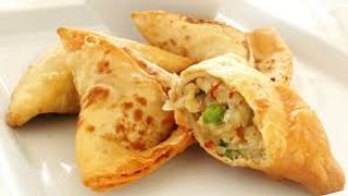 Samosa verde 2 pezzi