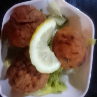 Boulettes de Poulet