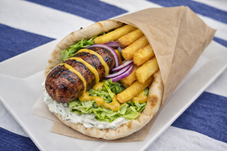 Souvlaki miesiąca (Małe)