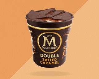 Magnum Pint Double Salted Caramel