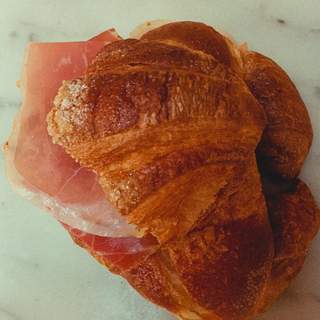 Croissant Ibérico