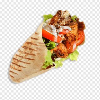 Durum Kebab De Pollo
