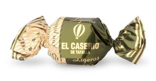 Caramelo Piñon Ligero S/A  (100 grs)