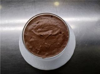 Mousse de Chocolate