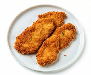 Snitel de pui Giulia