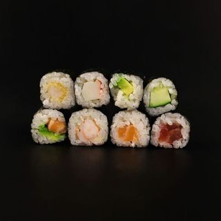 95 Hoso maki misto