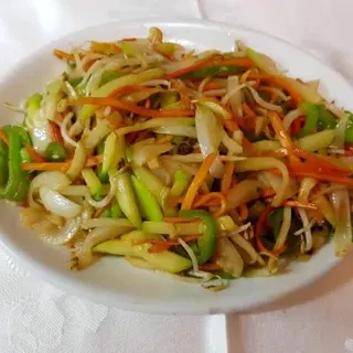 A93. Verduras Salteadas