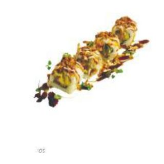 40 Maki Surimi  Crujiente (4 Pzs.)