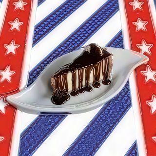 Cheesecake al cioccolato